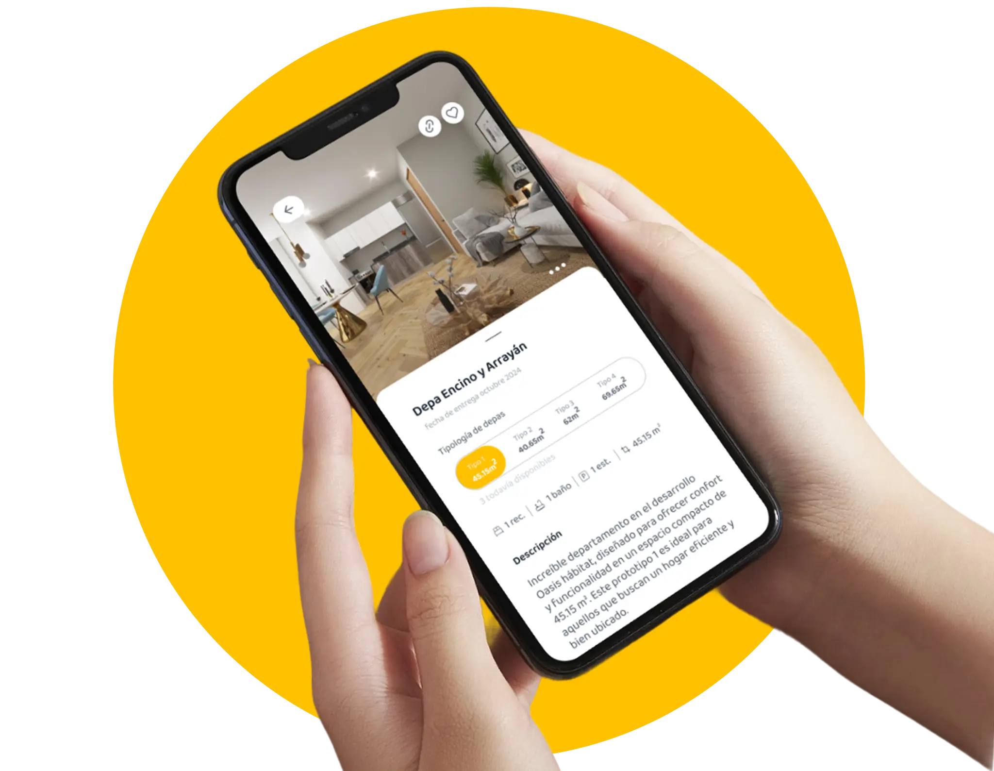 Huho Mobile App